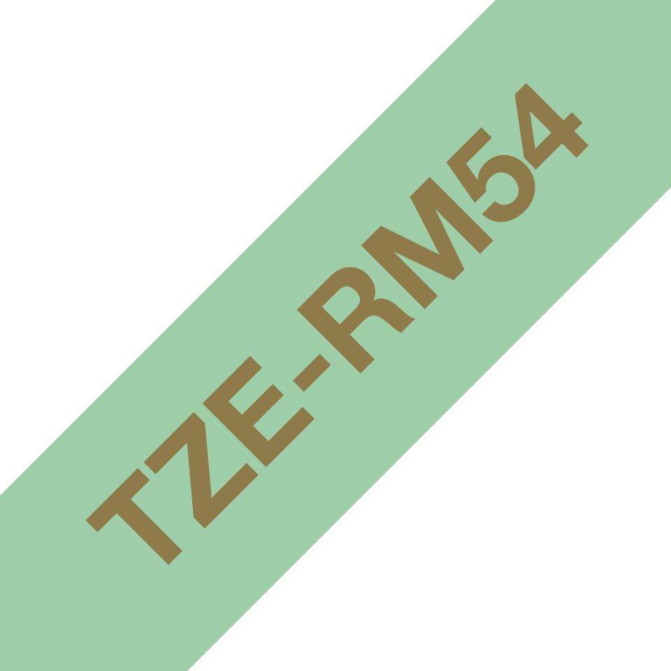 TZe-RM54 ruban tissu 24mm